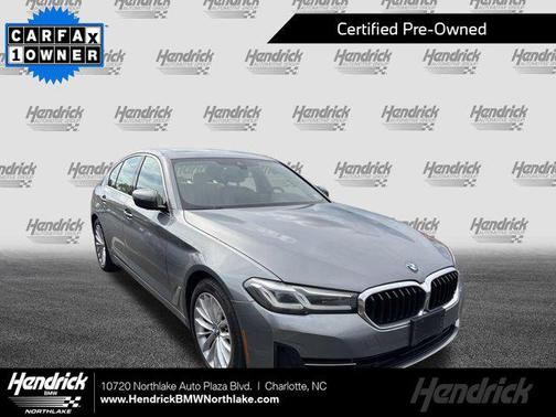 2023 BMW 530 i xDrive