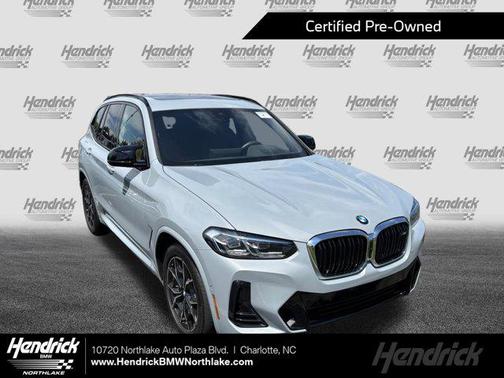 2024 BMW X3 M40i