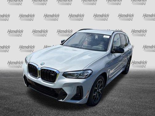 2024 BMW X3 M40i