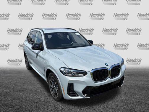 2024 BMW X3 M40i