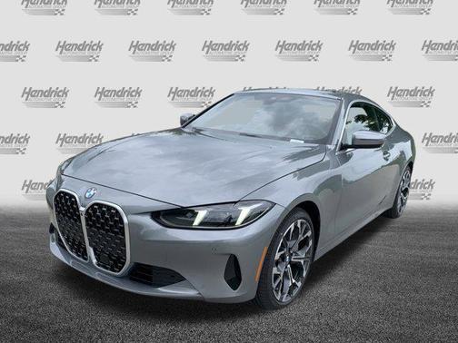 2026 BMW 430 i xDrive