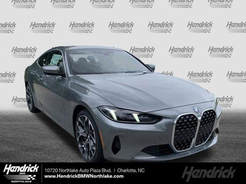 2026 BMW 430 i xDrive