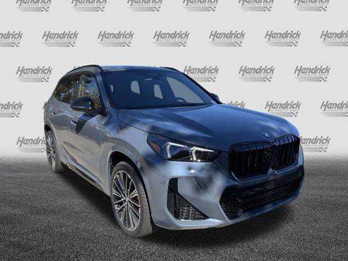Storm Bay Metallic 2026 BMW X1 xDrive28i