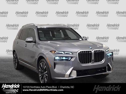 2026 BMW X7 xDrive40i
