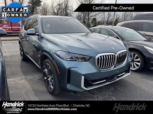 2024 BMW X5 sDrive40i