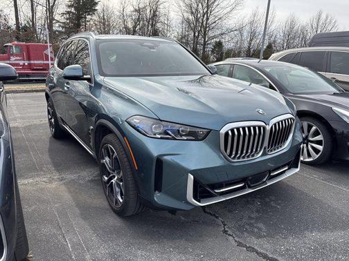2024 BMW X5 sDrive40i