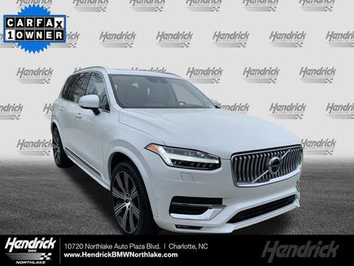 2022 Volvo XC90 T6 Inscription