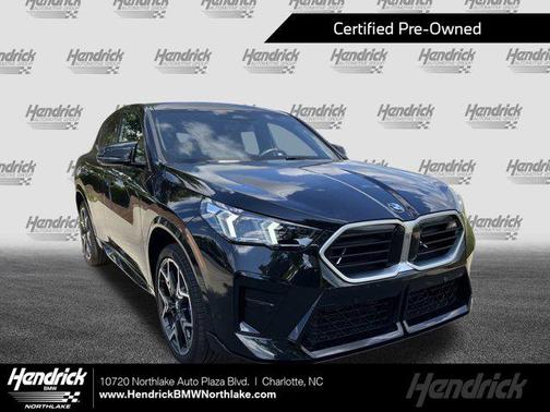 2025 BMW X2 M35i