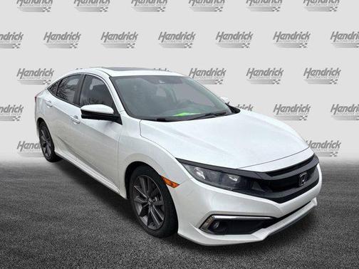 2020 Honda Civic EX