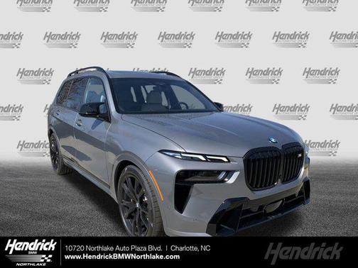 2025 BMW X7 M60i