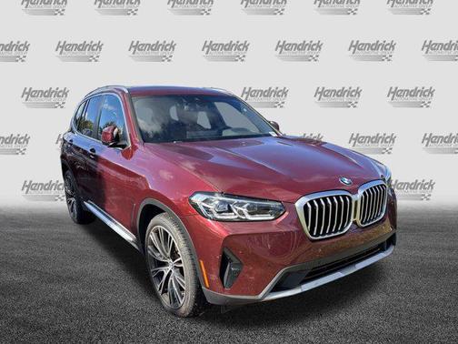 2023 BMW X3 sDrive30i