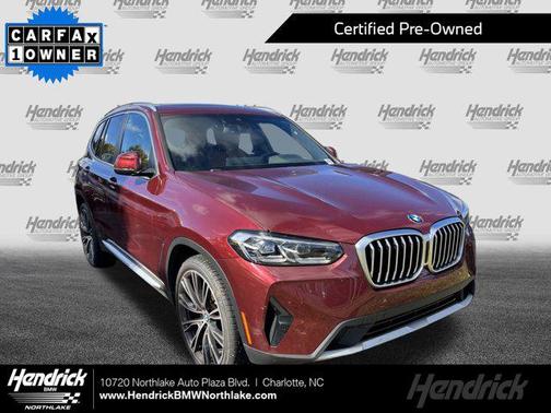 2023 BMW X3 sDrive30i