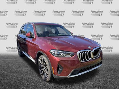 2023 BMW X3 sDrive30i