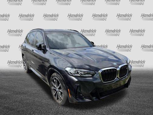2023 BMW X3 M40i