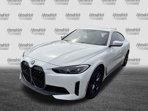 2024 BMW i4 Gran Coupe i