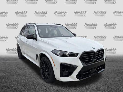 2026 BMW X5 M Base