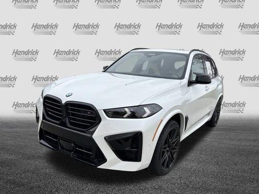 2026 BMW X5 M Base
