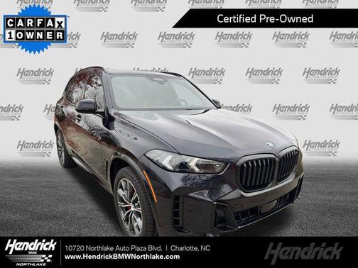 2024 BMW X5 sDrive40i