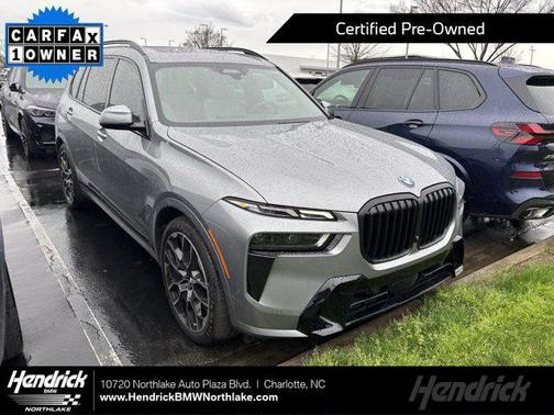 2023 BMW X7 xDrive40i