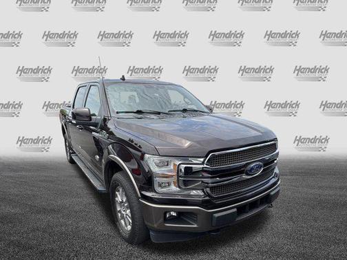 2018 Ford F-150 King Ranch