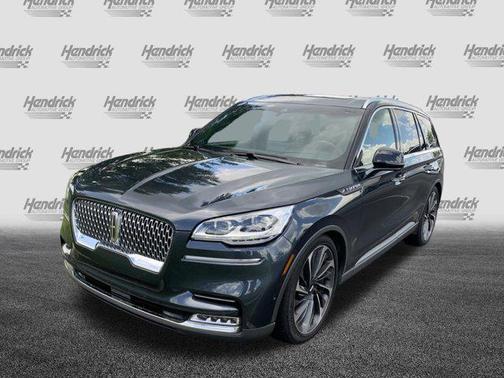 2022 Lincoln Aviator Reserve AWD