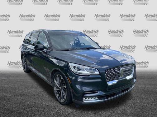 2022 Lincoln Aviator Reserve AWD