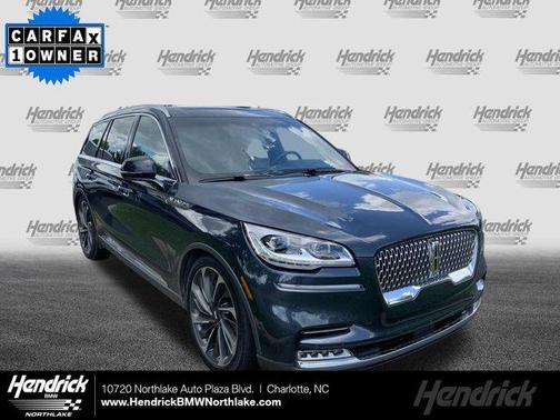 2022 Lincoln Aviator Reserve AWD
