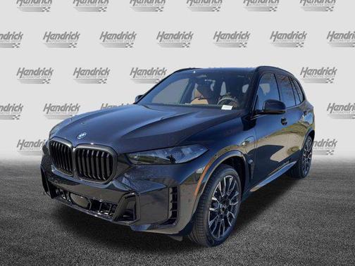 2026 BMW X5 PHEV xDrive50e