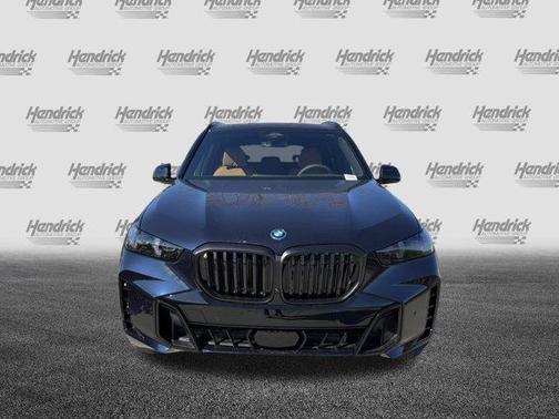 2026 BMW X5 PHEV xDrive50e