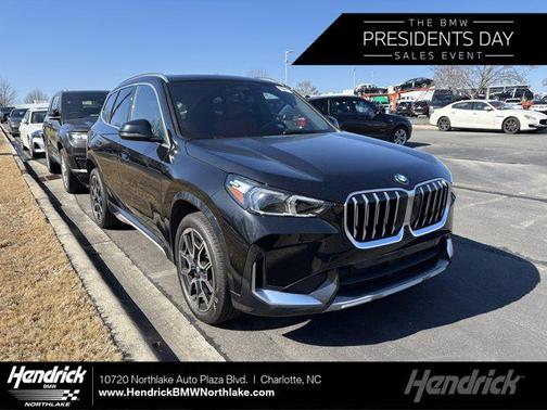 2025 BMW X1 xDrive28i