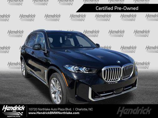 2025 BMW X5 sDrive40i