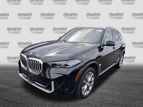 2025 BMW X5 sDrive40i