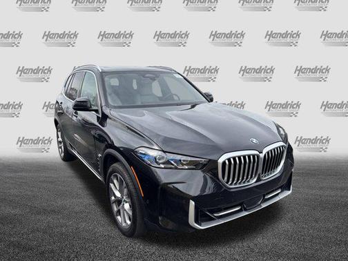 2025 BMW X5 sDrive40i