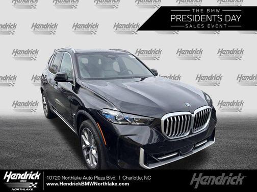 2025 BMW X5 sDrive40i