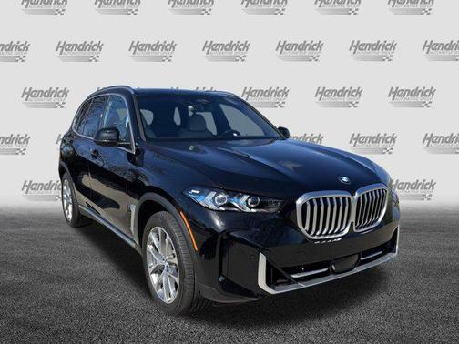 2025 BMW X5 sDrive40i