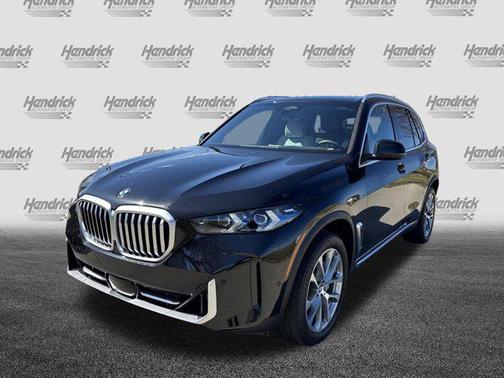 2025 BMW X5 sDrive40i