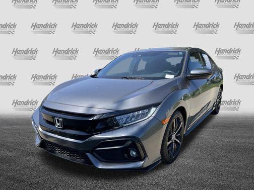2021 Honda Civic Sport Touring