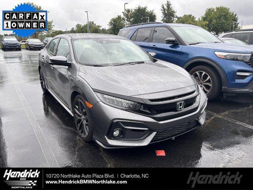 2021 Honda Civic Sport Touring