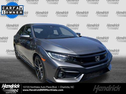 2021 Honda Civic Sport Touring