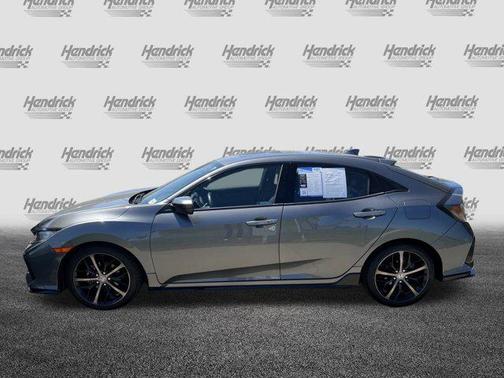 2021 Honda Civic Sport Touring