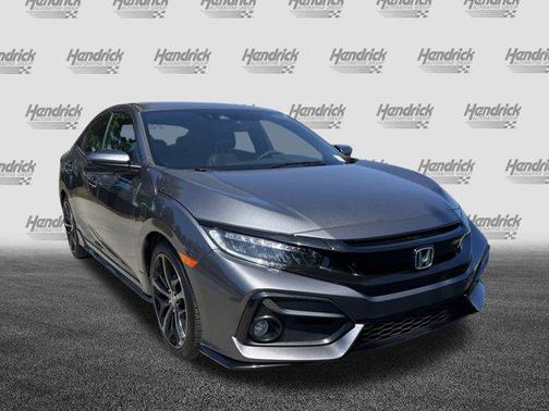 2021 Honda Civic Sport Touring