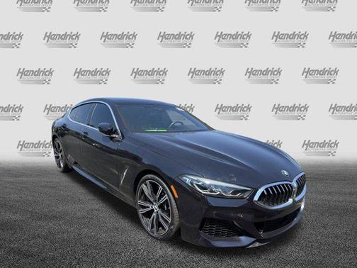 2022 BMW M850 Gran Coupe xDrive