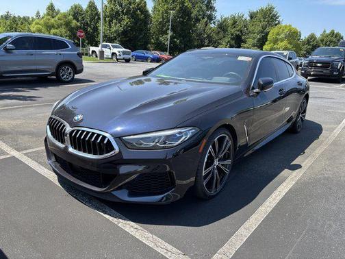 2022 BMW M850 Gran Coupe xDrive