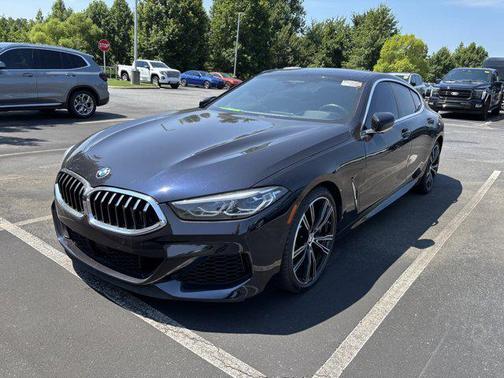 2022 BMW M850 Gran Coupe xDrive