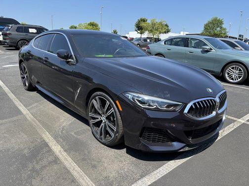 2022 BMW M850 Gran Coupe xDrive