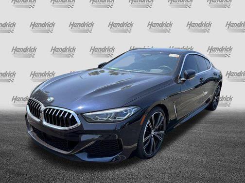 2022 BMW M850 Gran Coupe xDrive