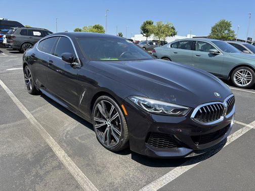 2022 BMW M850 Gran Coupe xDrive