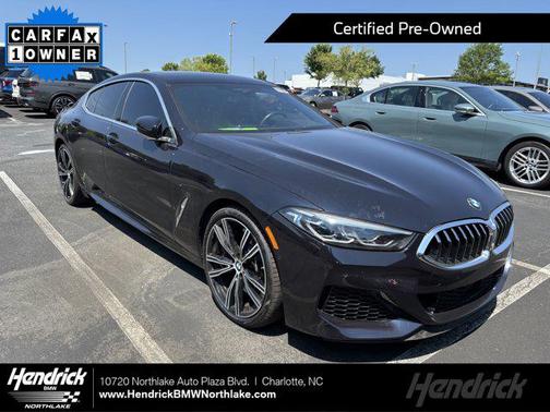 2022 BMW M850 Gran Coupe xDrive