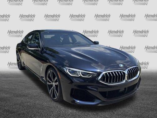 2022 BMW M850 Gran Coupe xDrive