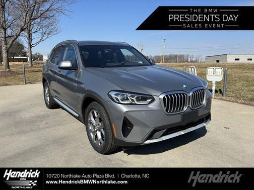 2023 BMW X3 xDrive30i